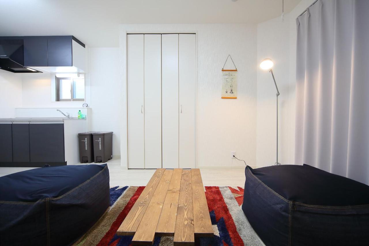 Apartment Heights Hana Sakai  Eksteriør billede