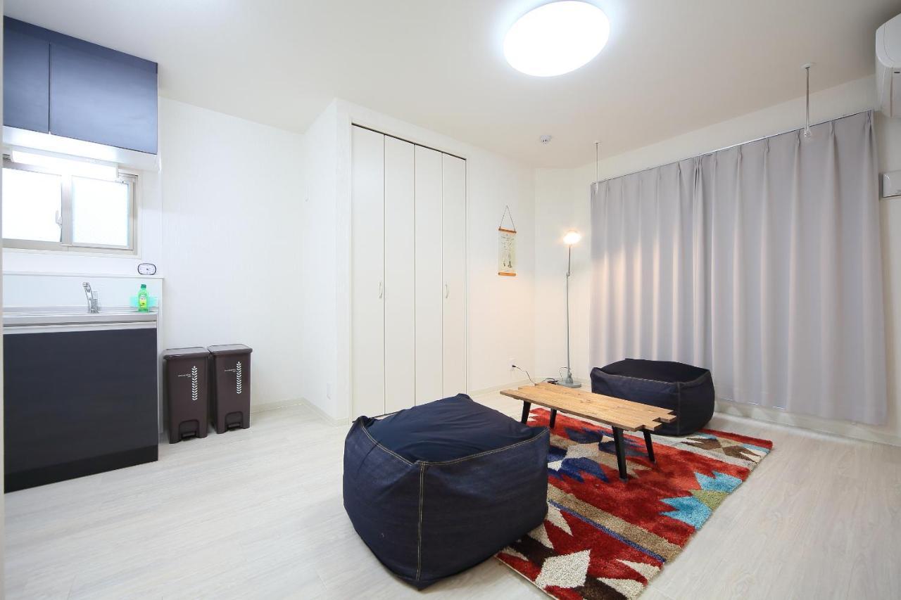 Apartment Heights Hana Sakai  Eksteriør billede