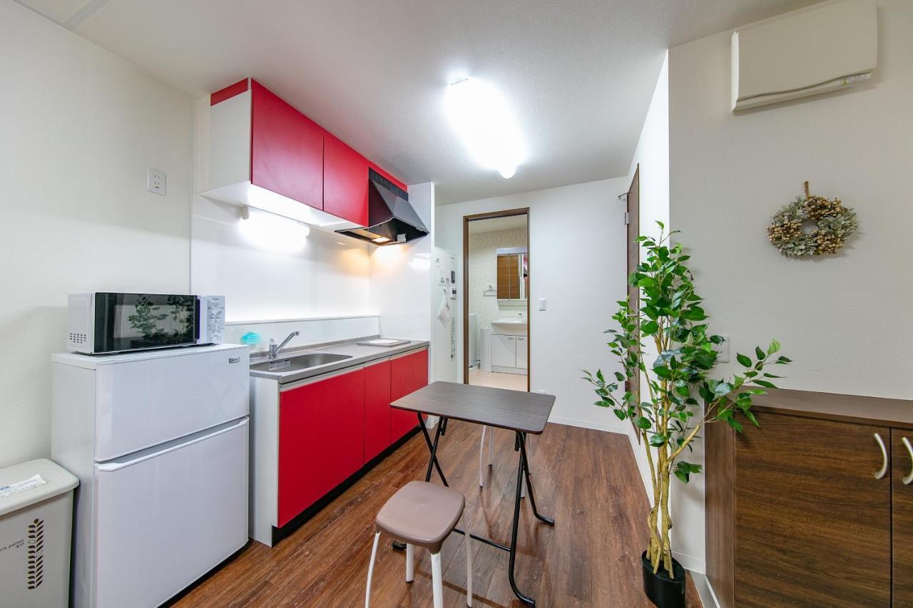 Apartment Heights Hana Sakai  Eksteriør billede