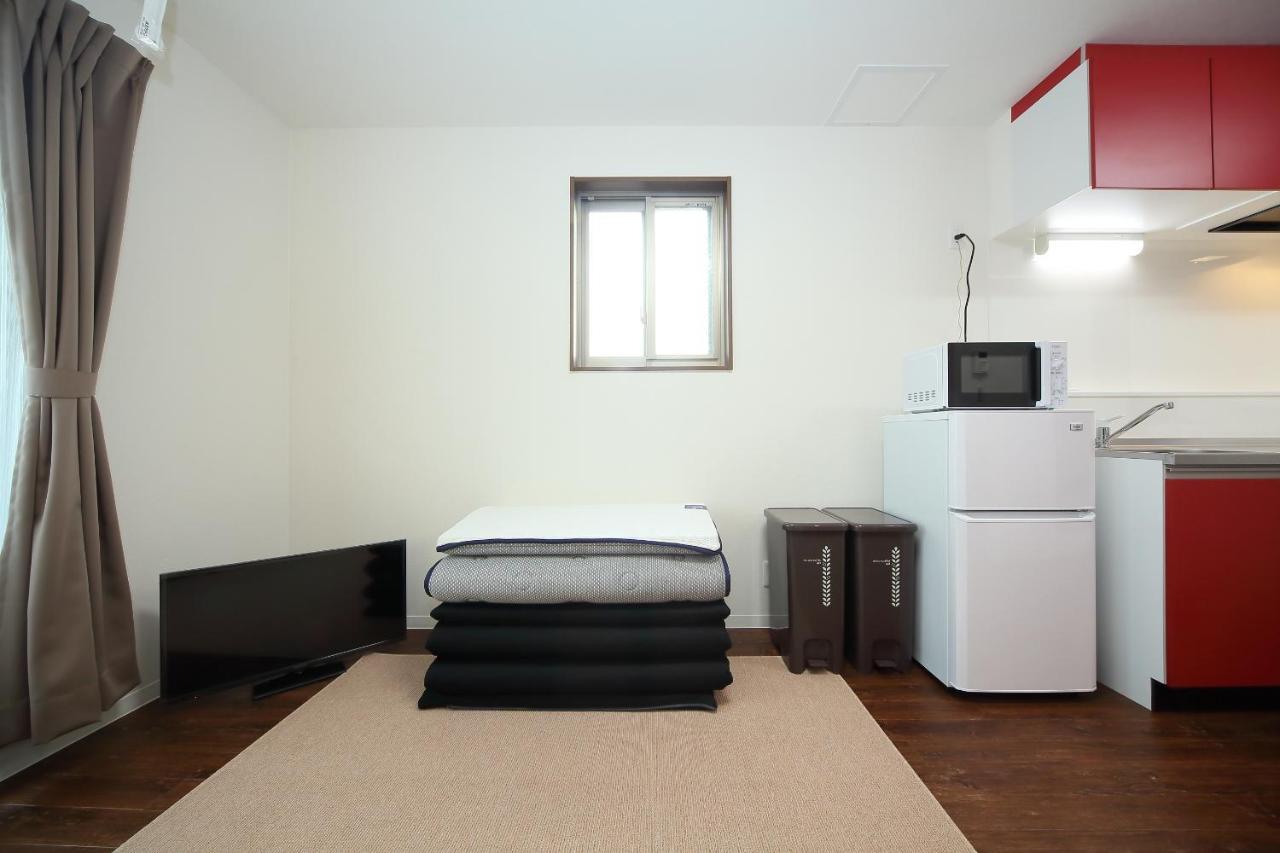 Apartment Heights Hana Sakai  Eksteriør billede