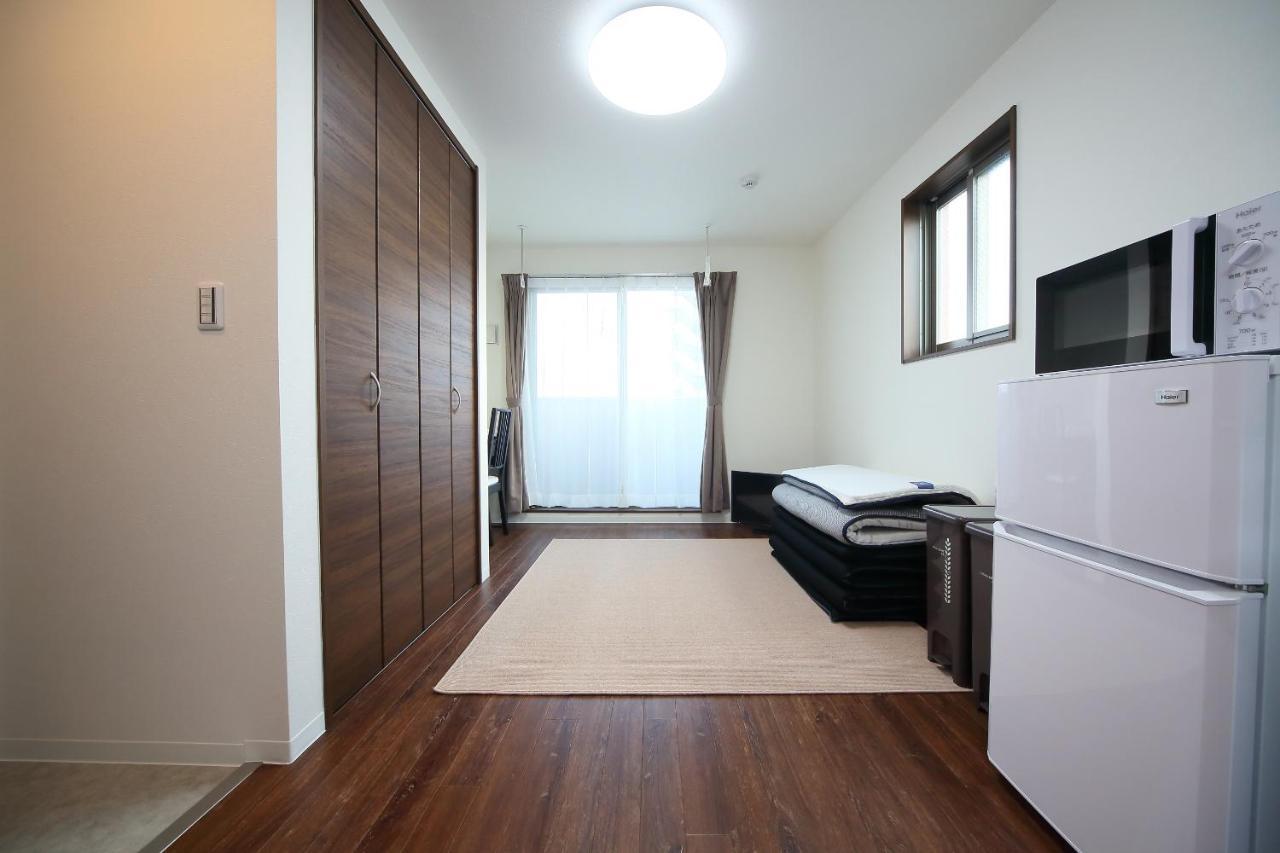 Apartment Heights Hana Sakai  Eksteriør billede